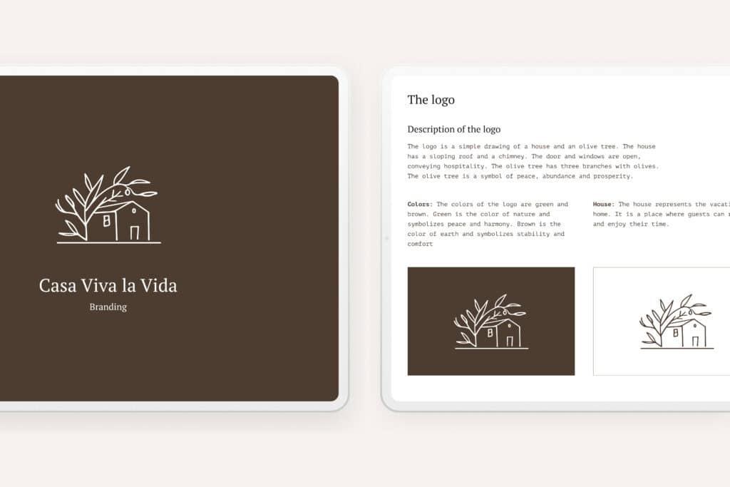 Branding for your holiday home rental by hosting guests the netherlands